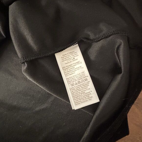 J Crew Factory Womens XL Sleeveless Velvet V-Neck Tank Shell Top Style CF638 - Picture 4 of 5